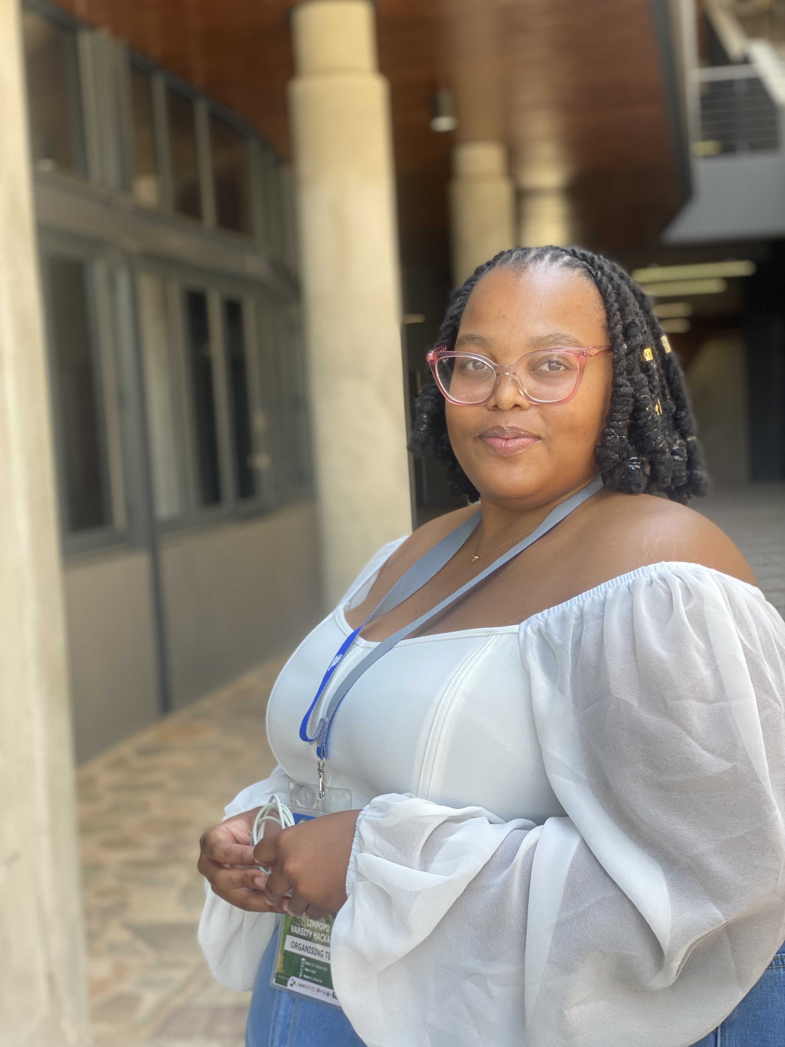 Ms M Maserame